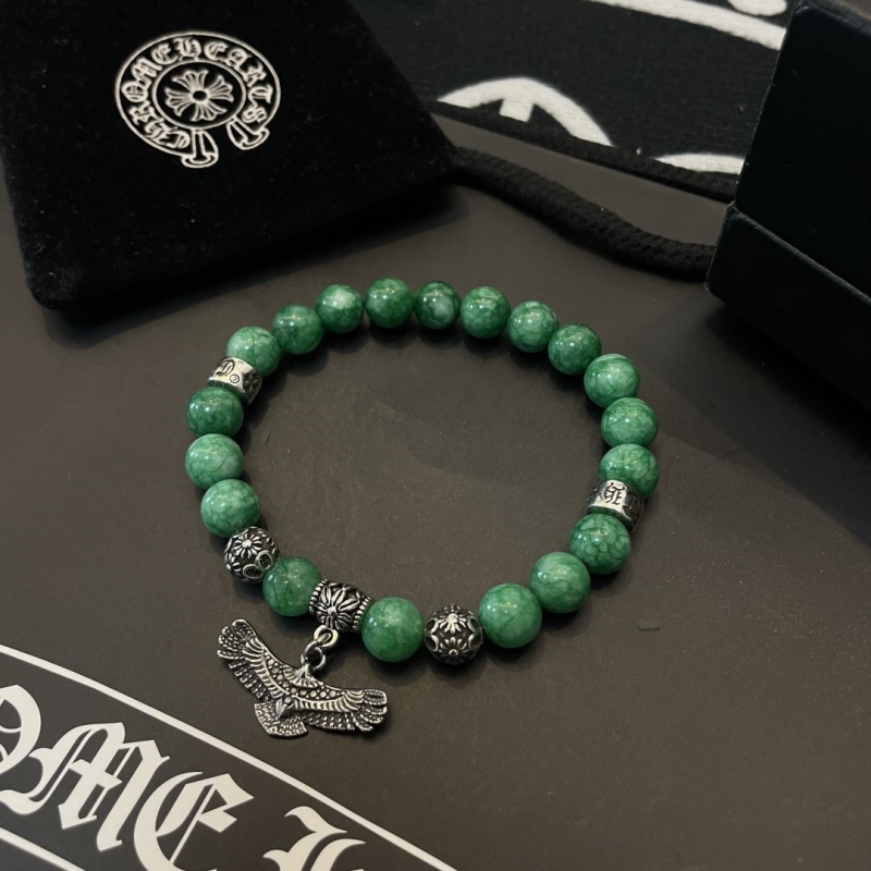 Ch*0me He**ts bracelets